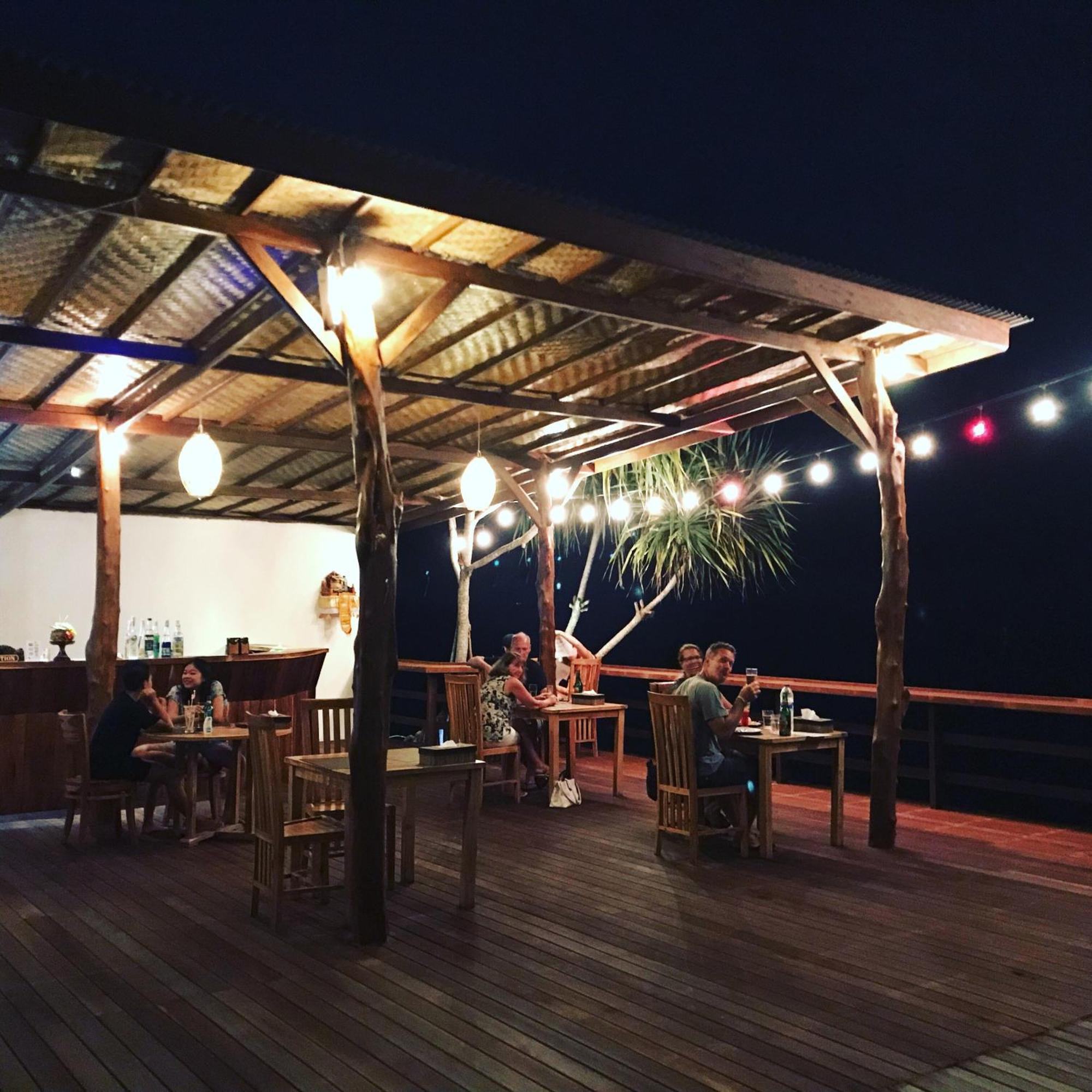 Nusa Veranda Sunset Villas & Restaurant Nusa Lembongan  Exterior photo