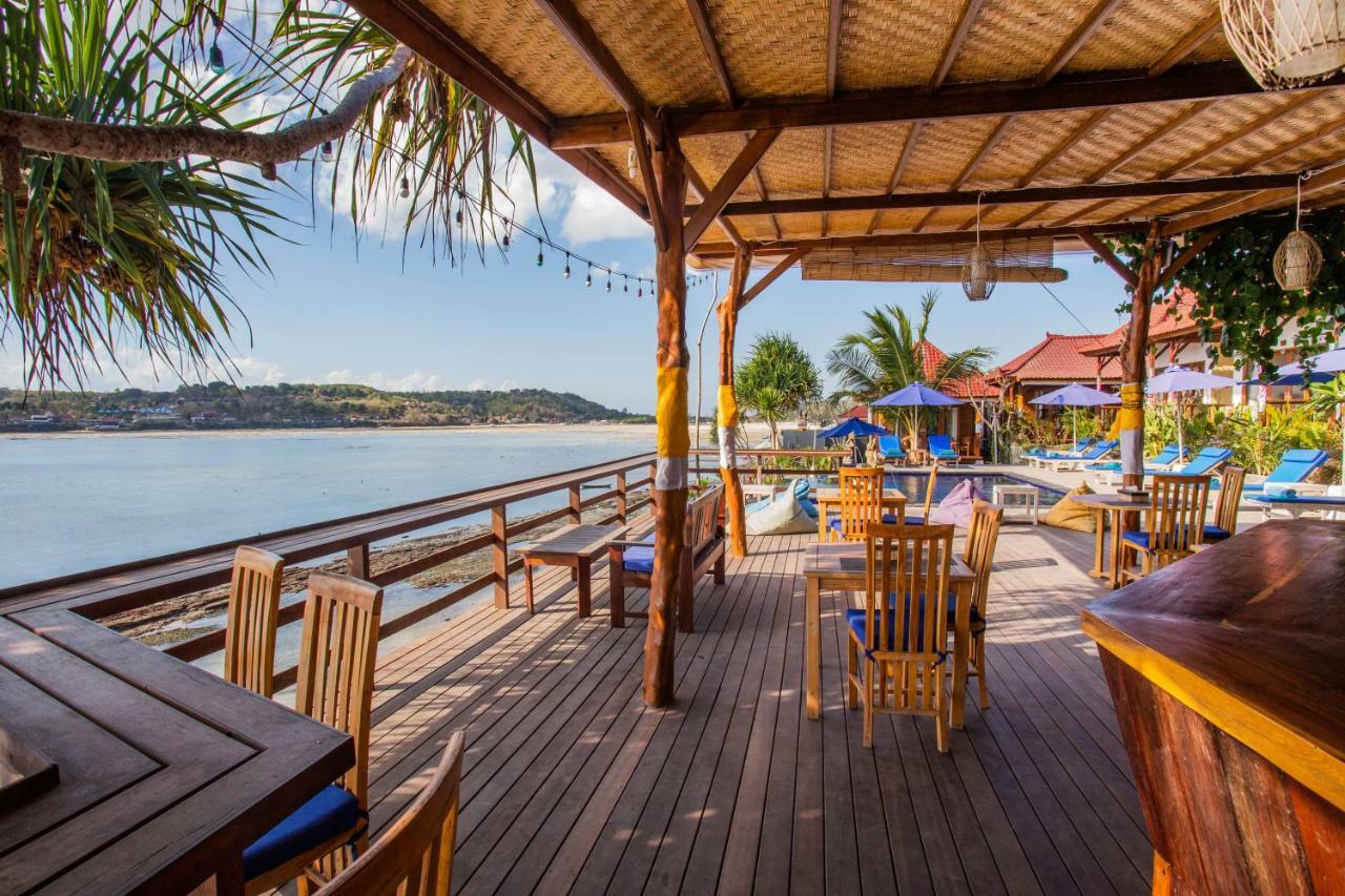 Nusa Veranda Sunset Villas & Restaurant Nusa Lembongan  Exterior photo